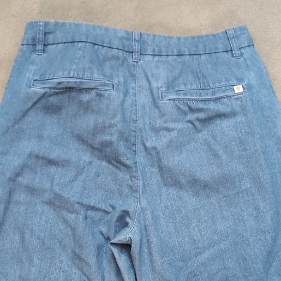 Brixton Light Blue Denim Jeans - Picture 9 of 9